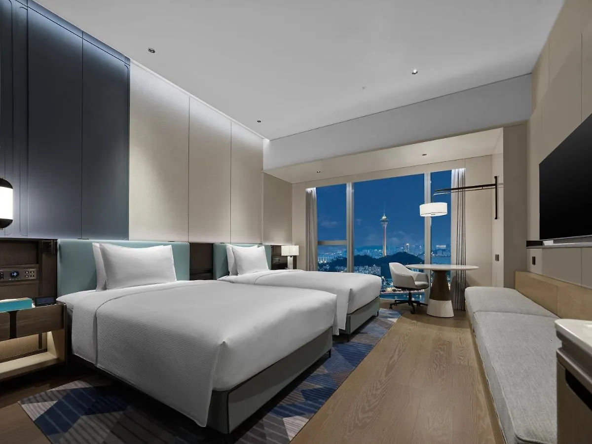 Hilton Zhuhai Otel