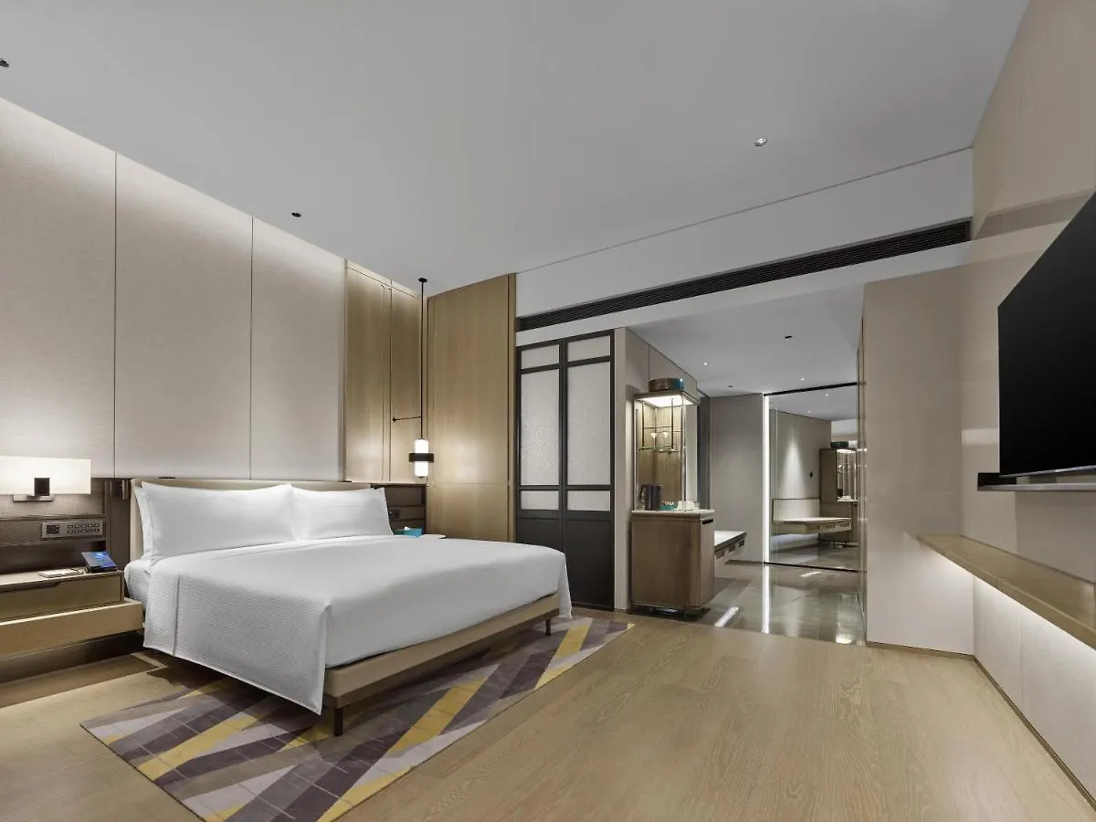 Hilton Zhuhai Otel