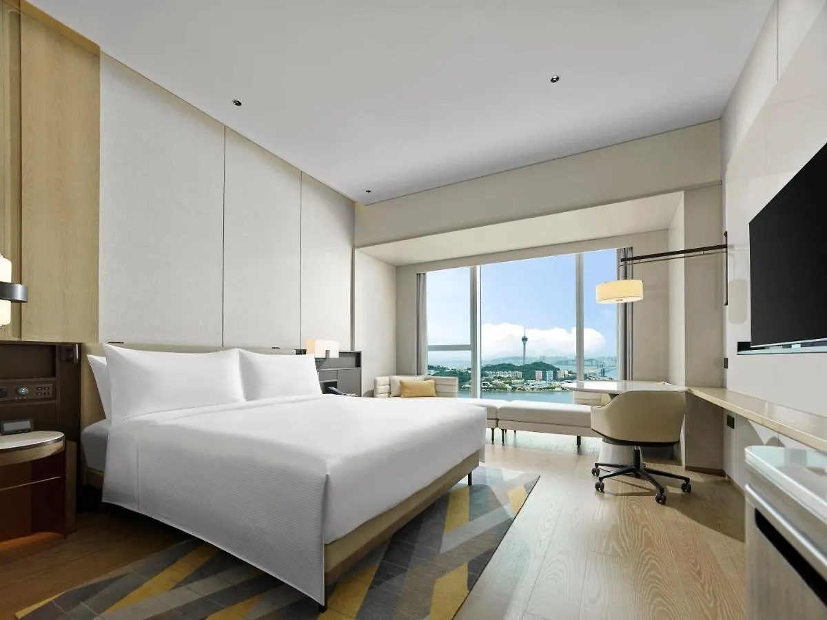 Hilton Zhuhai Otel