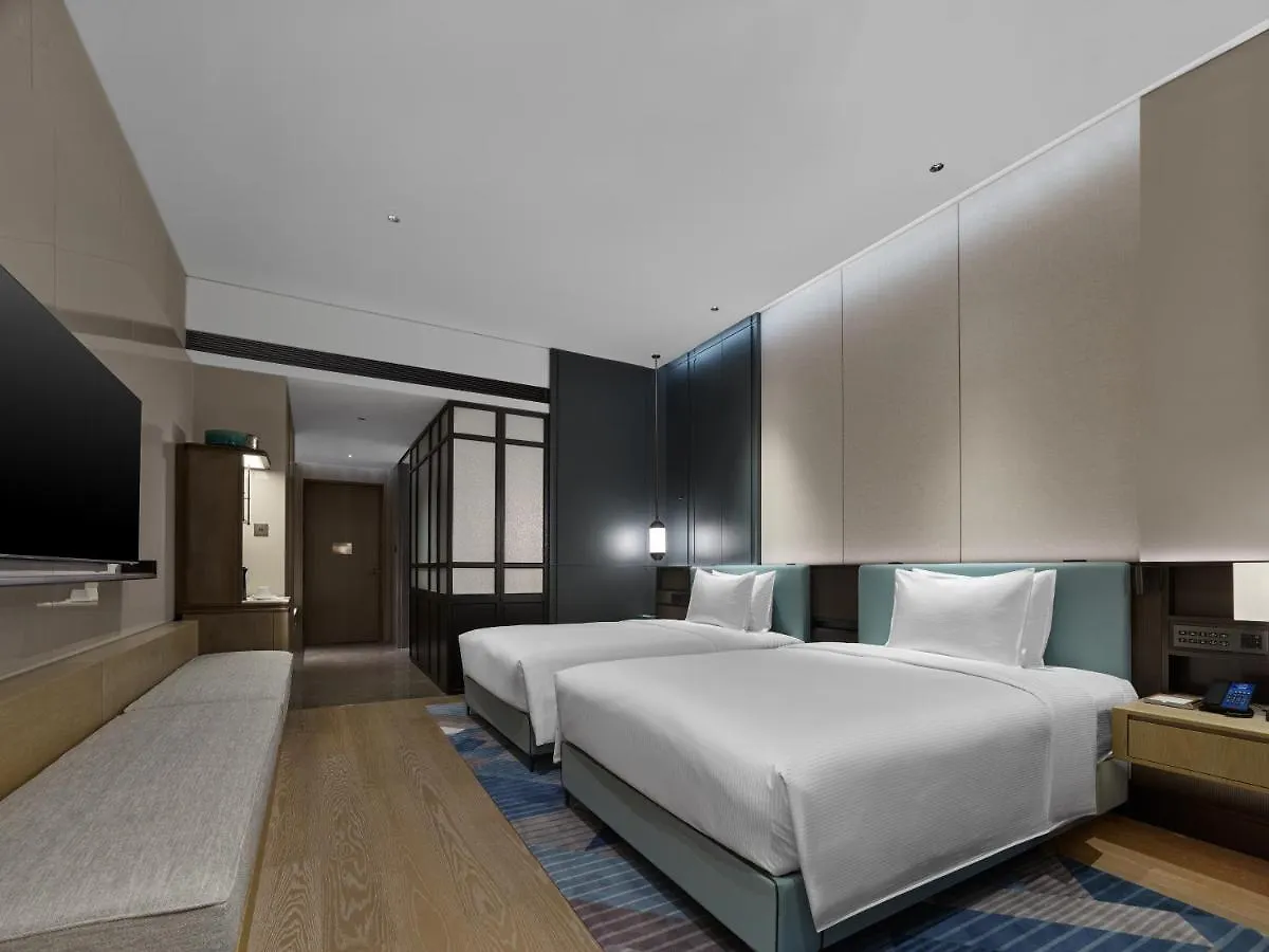 Hilton Zhuhai Çin