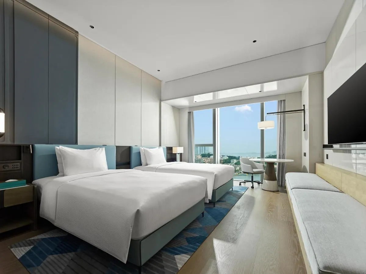 Otel Hilton Zhuhai