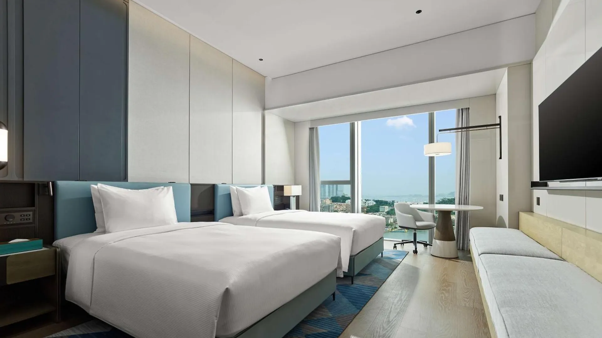 Otel Hilton Zhuhai