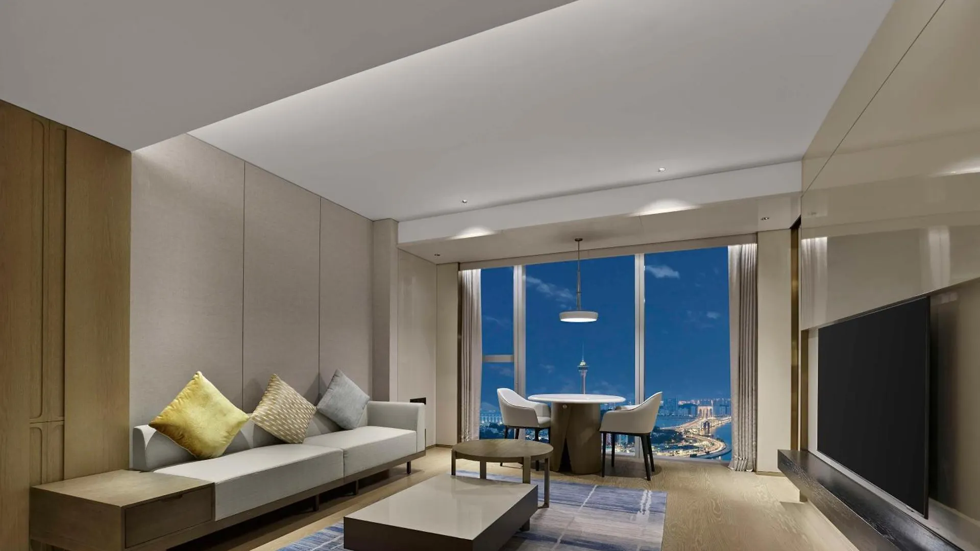 Otel Hilton Zhuhai