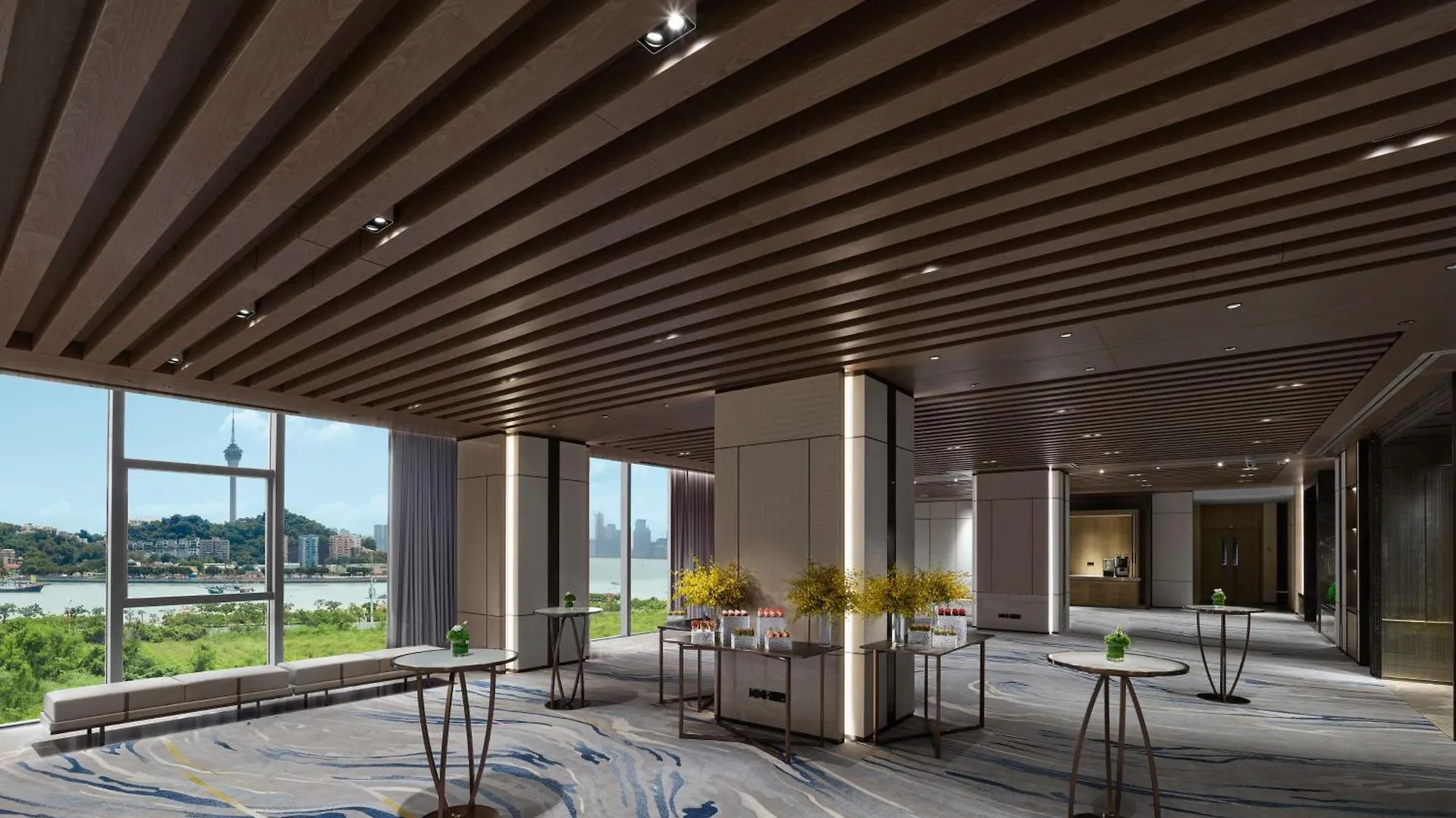 Otel Hilton Zhuhai