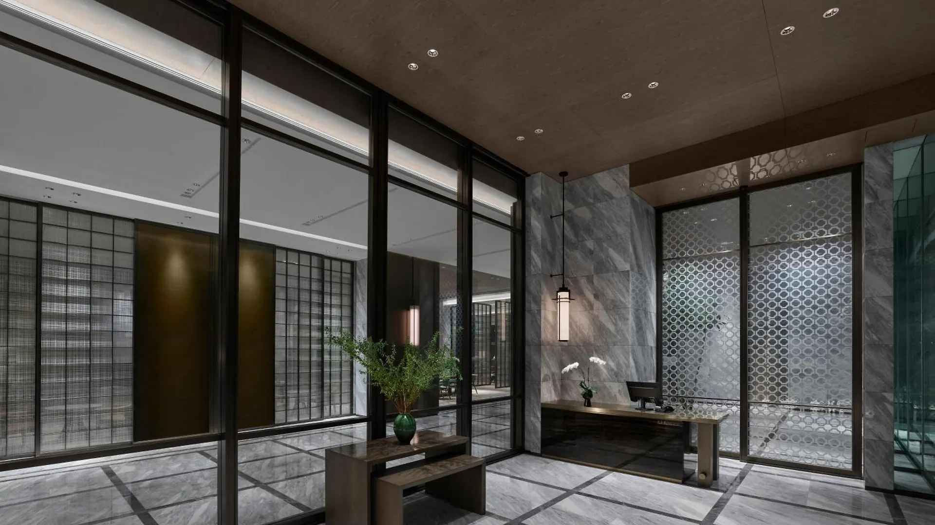 Otel Hilton Zhuhai
