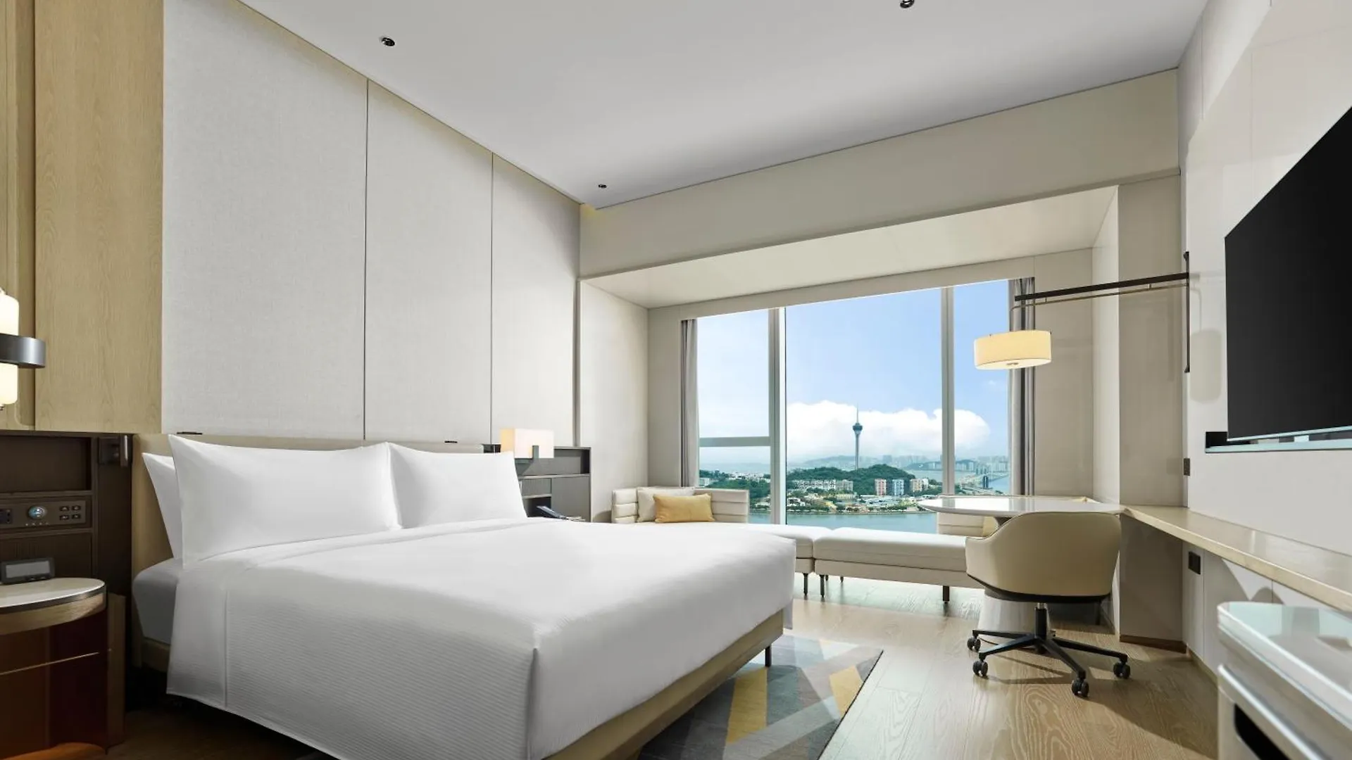 Hilton Zhuhai Çin