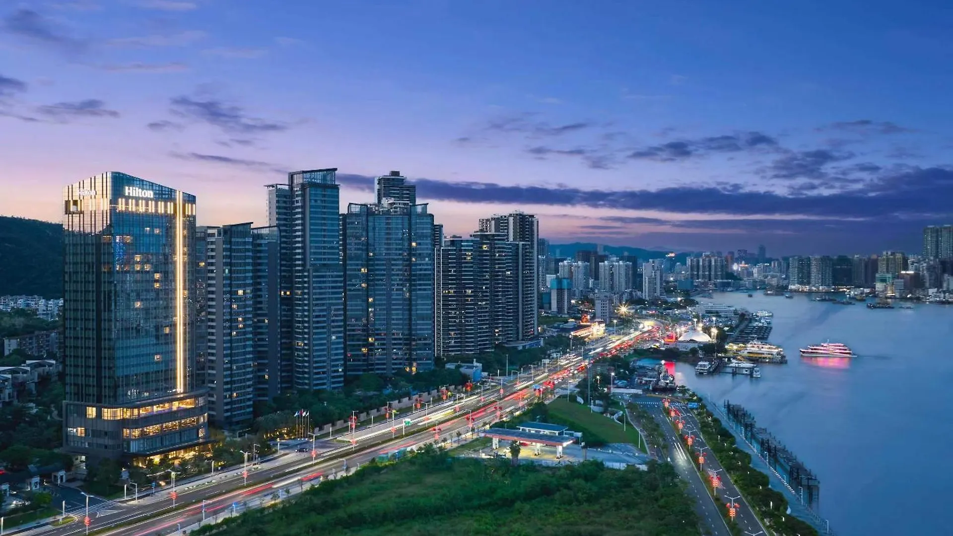 Hilton Zhuhai
