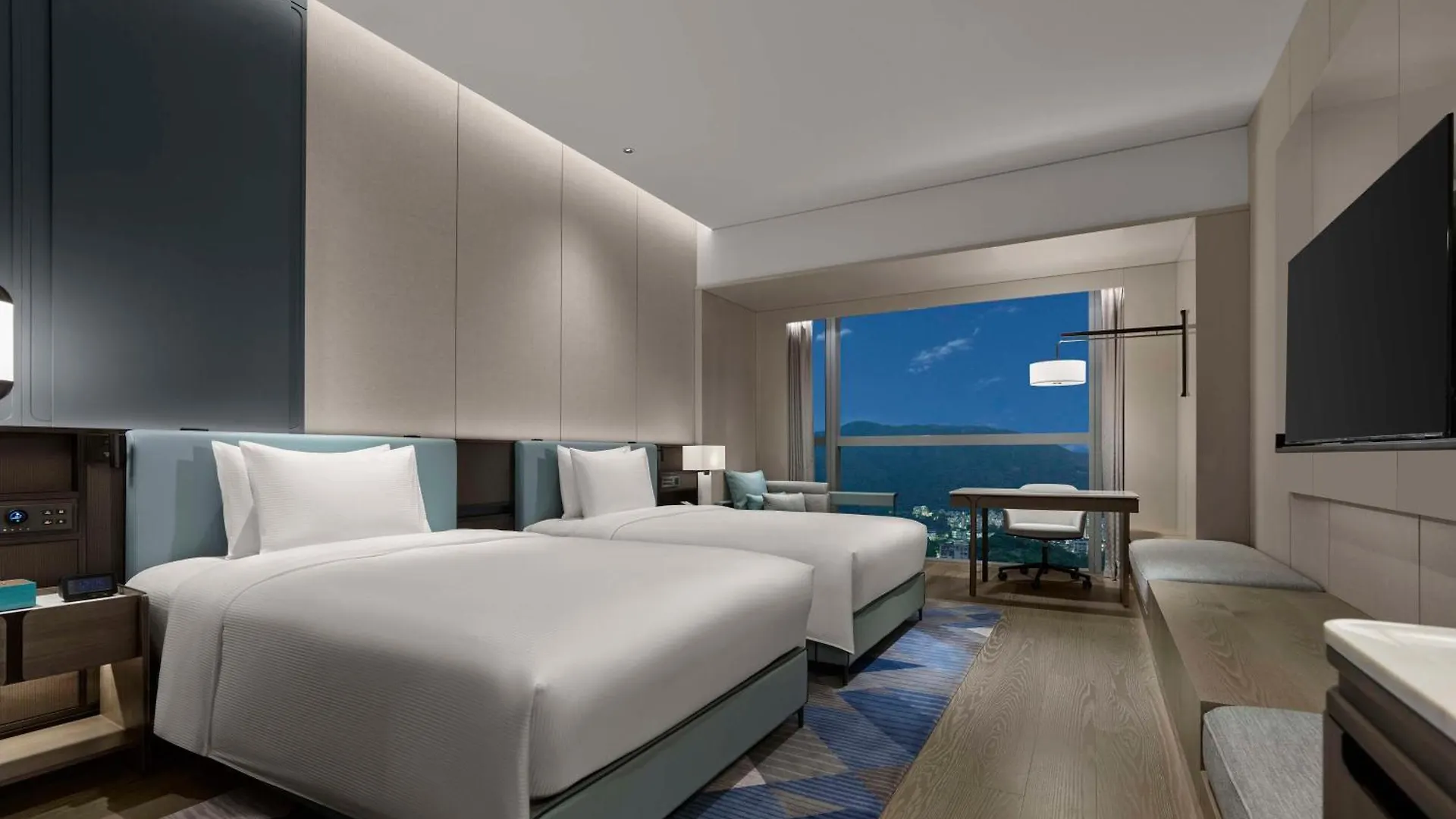 Otel Hilton Zhuhai