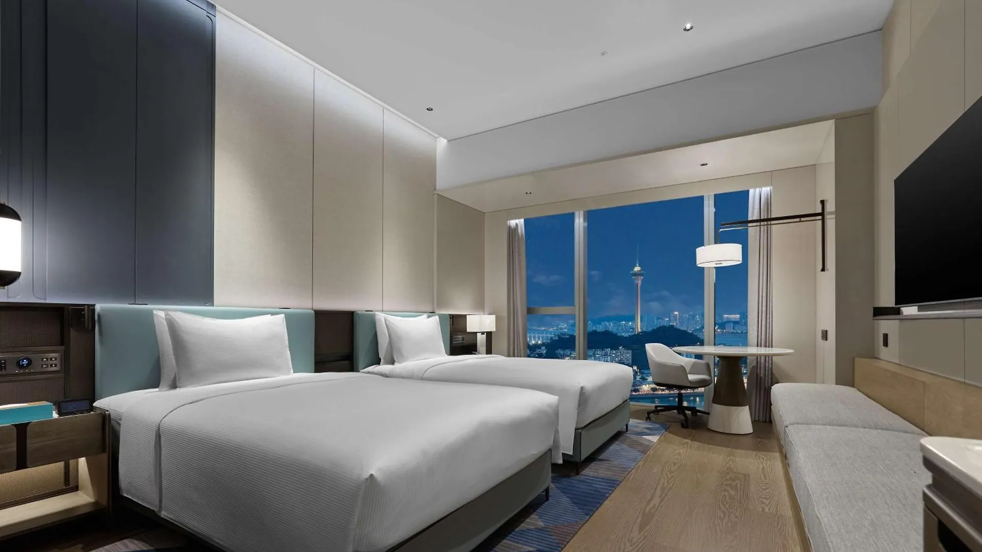 Hilton Zhuhai