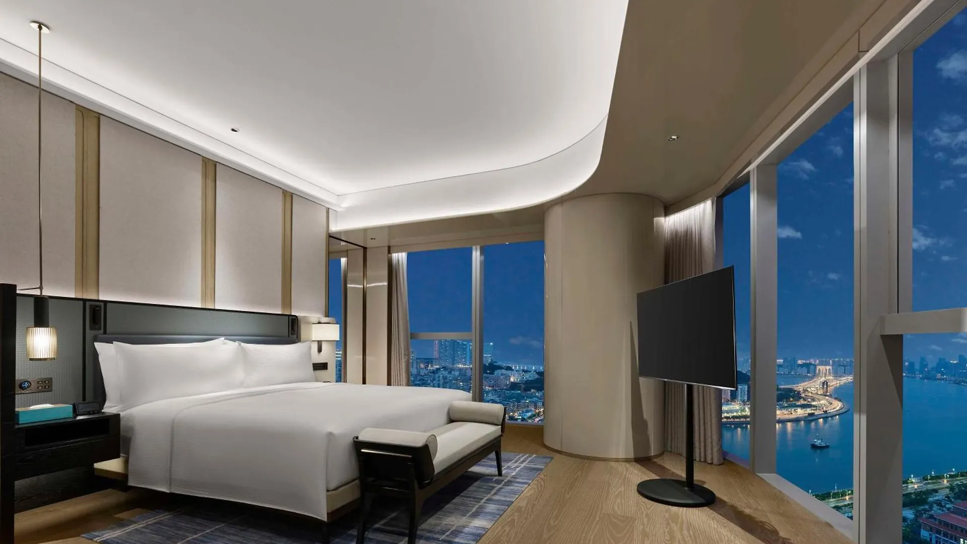 Hilton Zhuhai Çin
