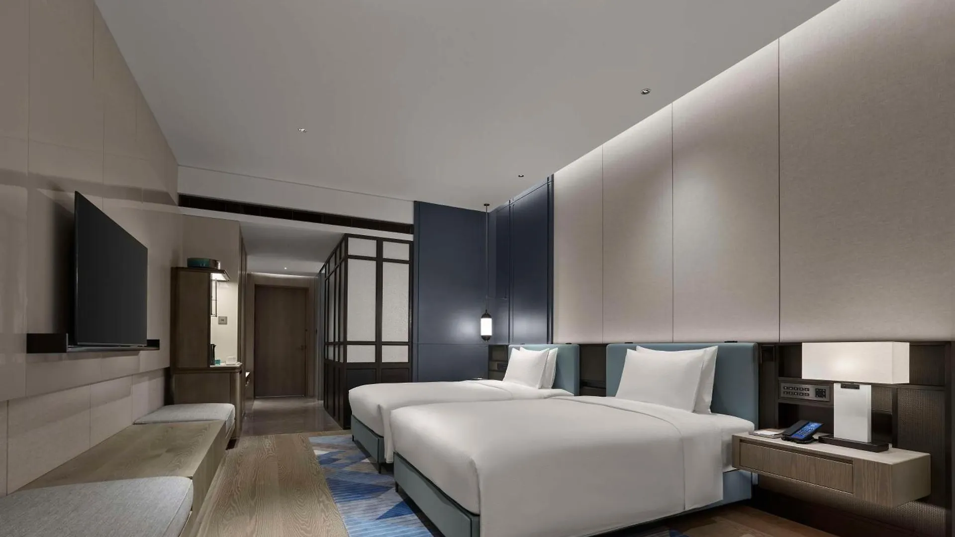 Hilton Zhuhai 5*,