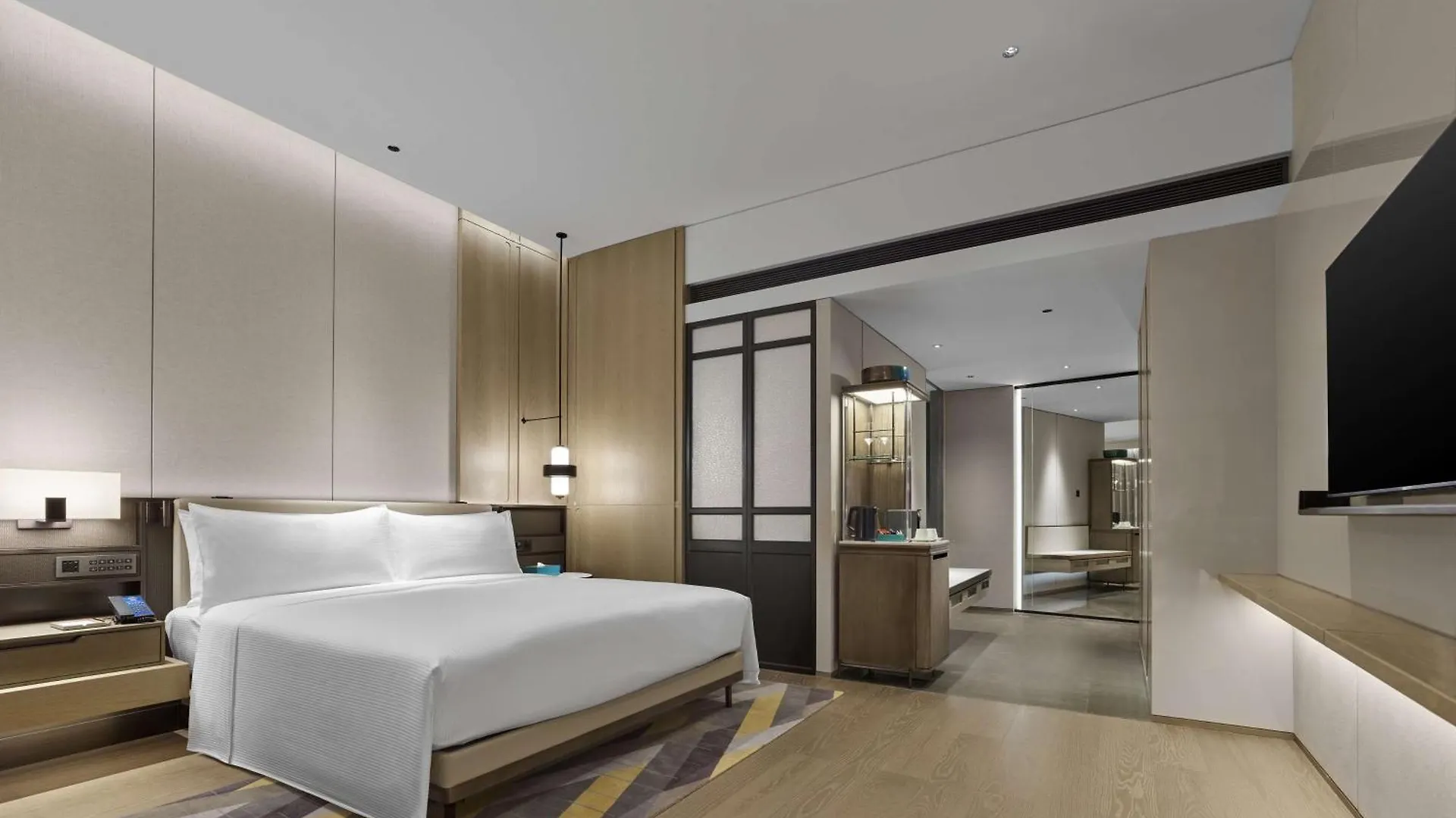 Hilton Zhuhai 5*,  Çin