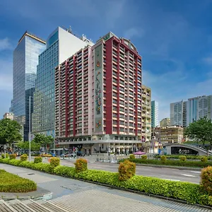 澳门新丽华酒店 酒店